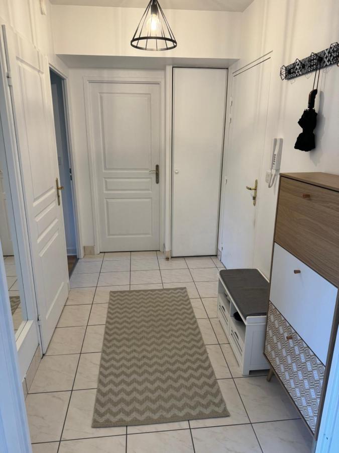 Appartement Centre Avec Balcon Parking Prive Орлеан Екстер'єр фото